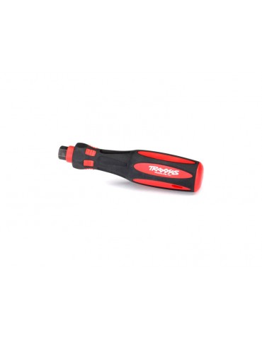 Traxxas Speed bit handle, premium (rubber overmold)