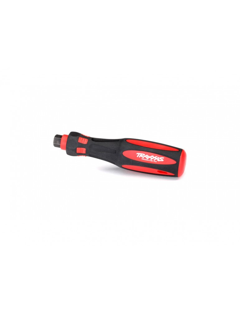 Traxxas Speed bit handle, premium (rubber overmold)