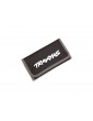 Traxxas Tool pouch, black (custom embroidered with Traxxas logo)