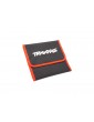 Traxxas Tool pouch, red (custom embroidered with Traxxas logo)