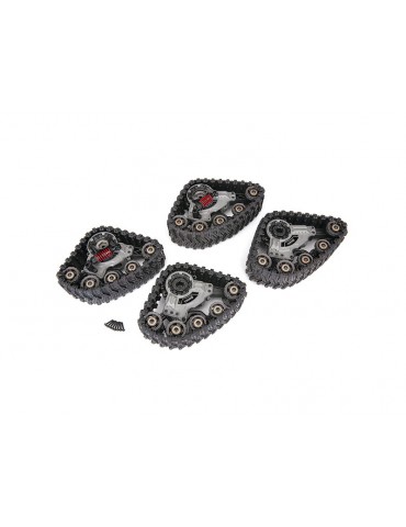 Traxxas Traxx, TRX-4 (4) (complete set, front & rear)