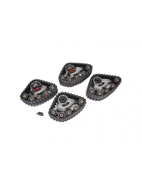 Traxxas Traxx, TRX-4 (4) (complete set, front & rear)