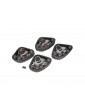 Traxxas Traxx, TRX-4 (4) (complete set, front & rear)