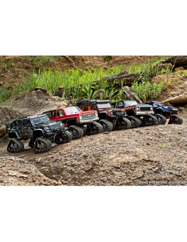 Traxxas Traxx, TRX-4 (4) (complete set, front & rear)