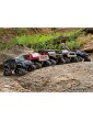 Traxxas Traxx, TRX-4 (4) (complete set, front & rear)