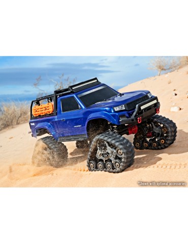 Traxxas Traxx, TRX-4 (4) (complete set, front & rear)