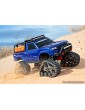 Traxxas Traxx, TRX-4 (4) (complete set, front & rear)