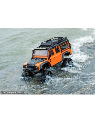 Traxxas Traxx, TRX-4 (4) (complete set, front & rear)