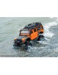 Traxxas Traxx, TRX-4 (4) (complete set, front & rear)
