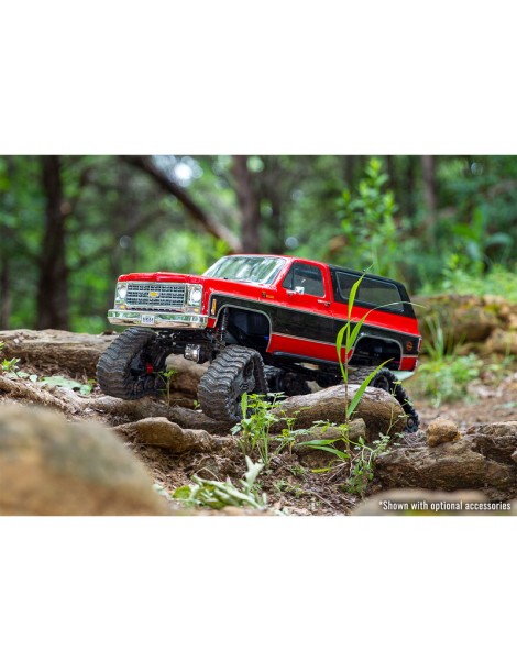 Traxxas Traxx, TRX-4 (4) (complete set, front & rear)