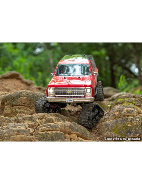 Traxxas Traxx, TRX-4 (4) (complete set, front & rear)