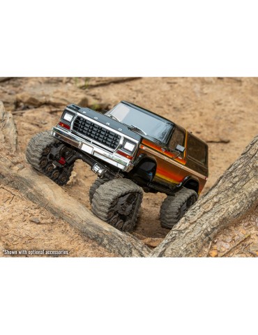 Traxxas Traxx, TRX-4 (4) (complete set, front & rear)