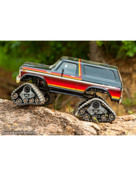 Traxxas Traxx, TRX-4 (4) (complete set, front & rear)