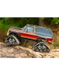Traxxas Traxx, TRX-4 (4) (complete set, front & rear)
