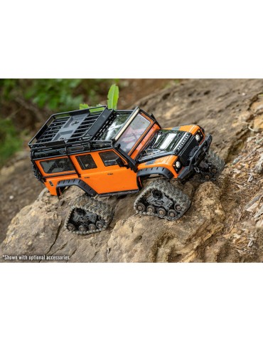 Traxxas Traxx, TRX-4 (4) (complete set, front & rear)
