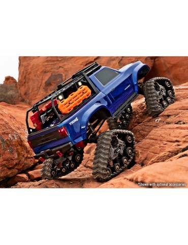 Traxxas Traxx, TRX-4 (4) (complete set, front & rear)