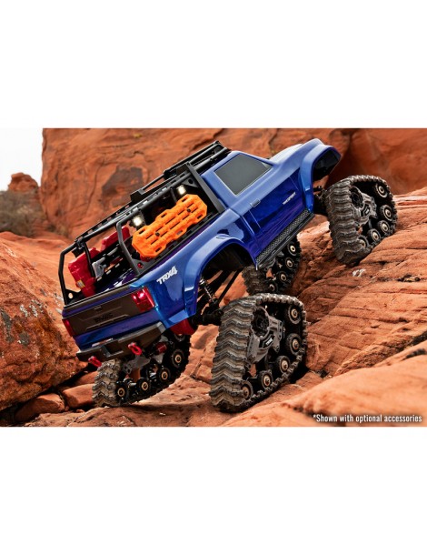 Traxxas Traxx, TRX-4 (4) (complete set, front & rear)