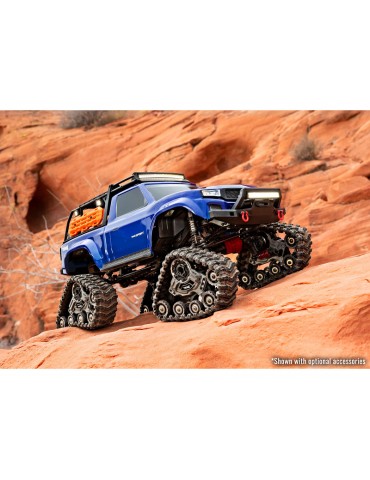 Traxxas Traxx, TRX-4 (4) (complete set, front & rear)