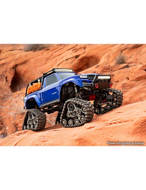 Traxxas Traxx, TRX-4 (4) (complete set, front & rear)