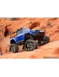Traxxas Traxx, TRX-4 (4) (complete set, front & rear)