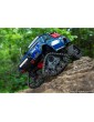 Traxxas Traxx, TRX-4 (4) (complete set, front & rear)