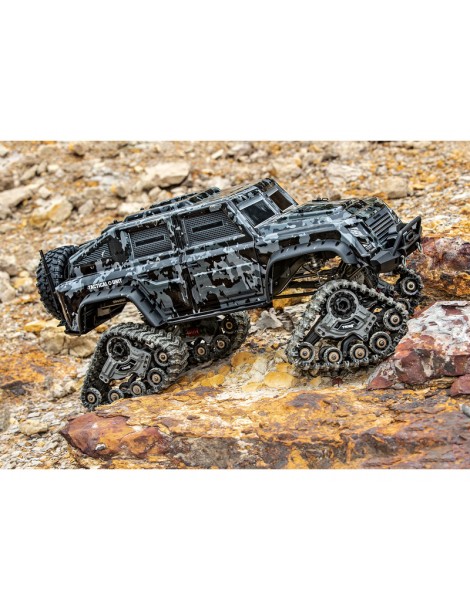 Traxxas Traxx, TRX-4 (4) (complete set, front & rear)