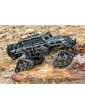 Traxxas Traxx, TRX-4 (4) (complete set, front & rear)