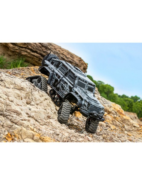 Traxxas Traxx, TRX-4 (4) (complete set, front & rear)