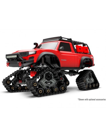 Traxxas Traxx, TRX-4 (4) (complete set, front & rear)