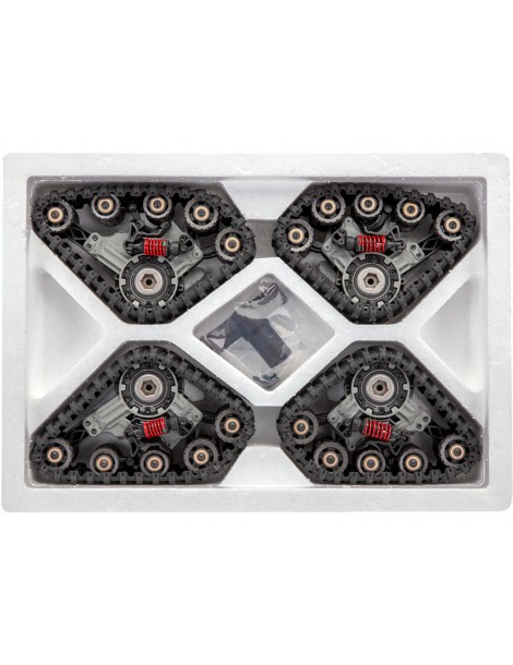 Traxxas Traxx, TRX-4 (4) (complete set, front & rear)