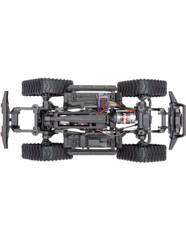 Traxxas Traxx, TRX-4 (4) (complete set, front & rear)