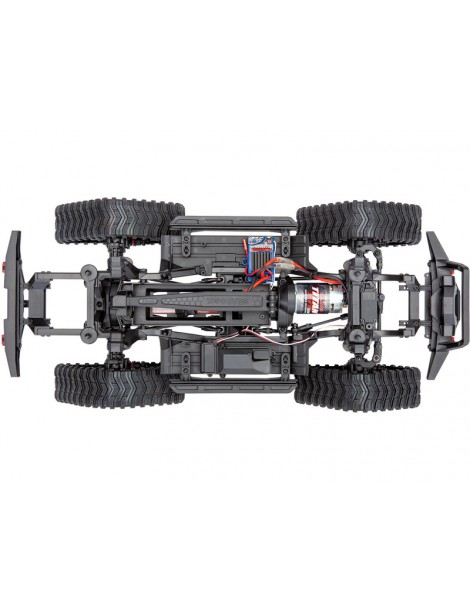Traxxas Traxx, TRX-4 (4) (complete set, front & rear)