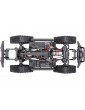 Traxxas Traxx, TRX-4 (4) (complete set, front & rear)