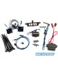Traxxas LED light set, complete with power supply (fits 8811 body)