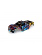 Traxxas Body, Maxx , Rock n' Roll (painted, decals applied) (for 352mm wheelbase)