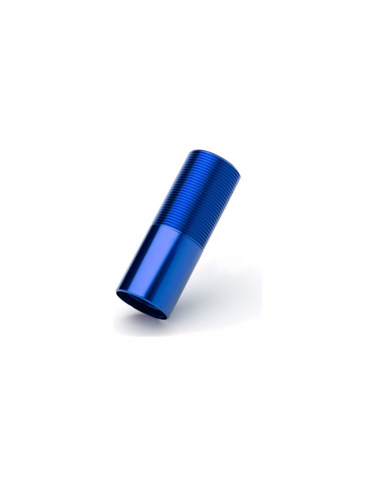 Traxxas Body, GT-Maxx shock (aluminum, blue-anodized) (1)