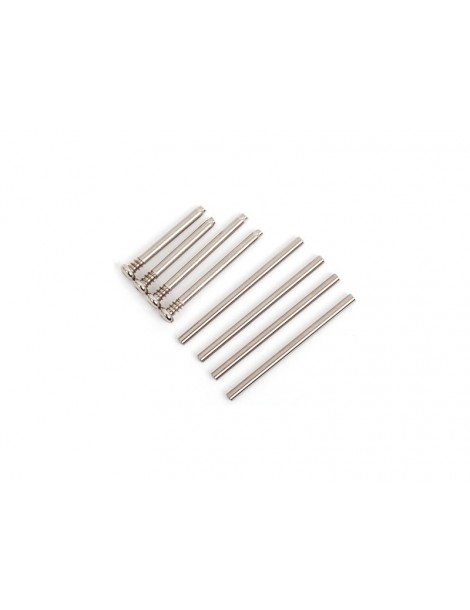 Traxxas Suspension pin set, extreme heavy duty, complete (front and rear) (for use with 9080 upgrad
