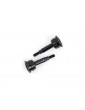 Traxxas Stub axle, rear, extreme heavy duty (for use with 9052R steel CV driveshafts)