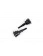 Traxxas Stub axle, front, extreme heavy duty (for use with 9051R steel CV driveshafts)