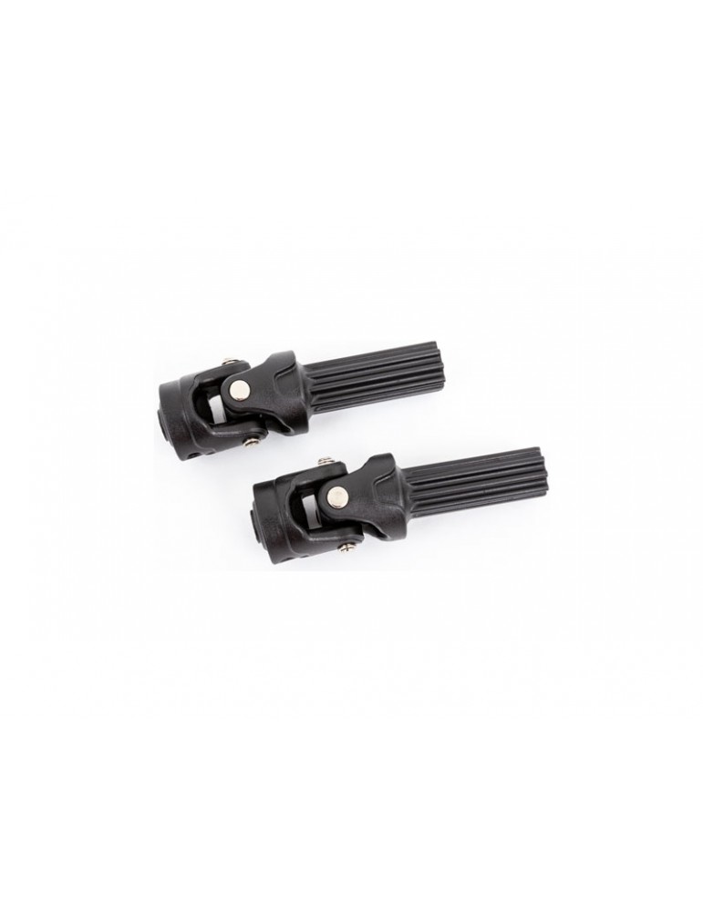 Traxxas Differential output yoke assembly, extreme heavy duty (2) (left or right, front or rear) (fo