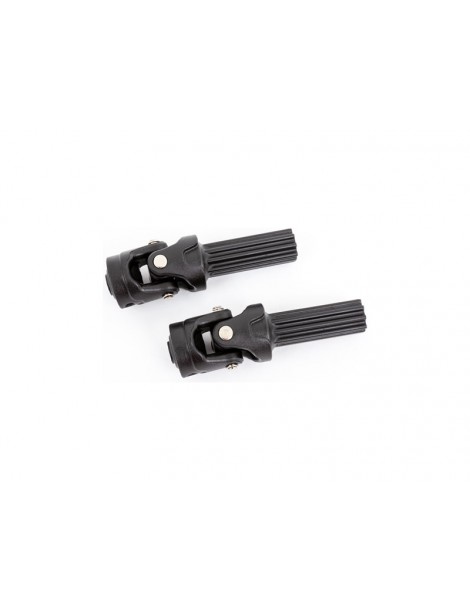 Traxxas Differential output yoke assembly, extreme heavy duty (2) (left or right, front or rear) (fo