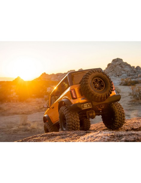 Traxxas TRX-4 Ford Bronco 2021 TQi 1:10 RTR blue