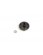 Traxxas Spur gear adaptor/1.75mm metal hex spacer (for models w/o slipper clutch)