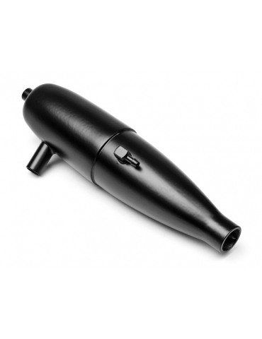 101031 - Aluminum Tuned Pipe