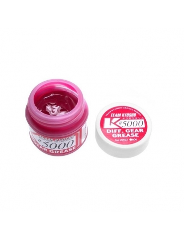 Differential Gear Grease Kyosho K5000 CPS (15g)