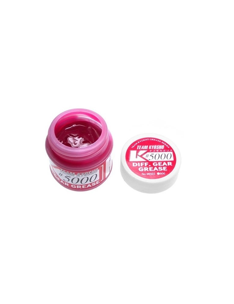 Differential Gear Grease Kyosho K5000 CPS (15g)