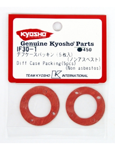 Differential case Packing Kyosho Inferno Series (5)