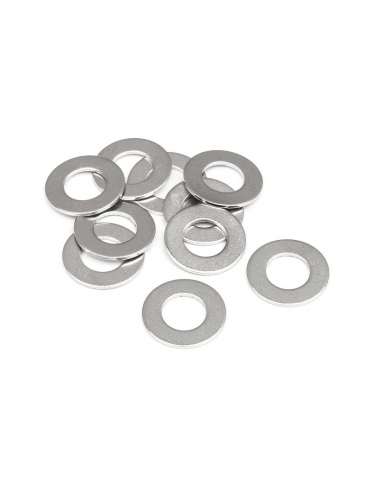 Z694 - WASHER M5x10x0.5mm (10pcs)