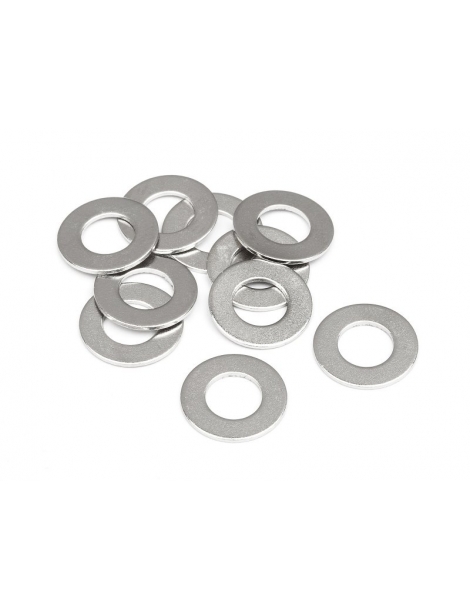 Z694 - WASHER M5x10x0.5mm (10pcs)