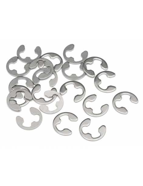 Z103 - E CLIP E-4HD (20pcs)